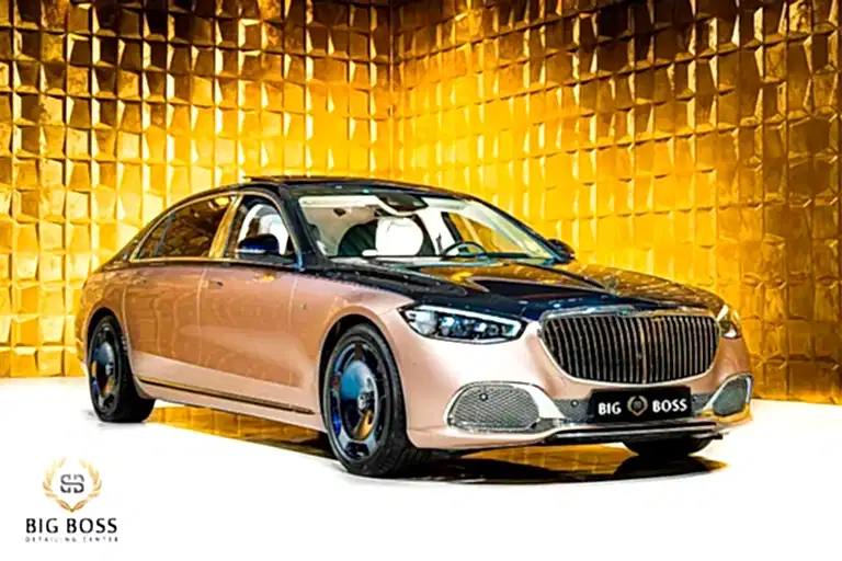 Mercedes-Benz S 680 MAYBACH HAUTE VOITURE