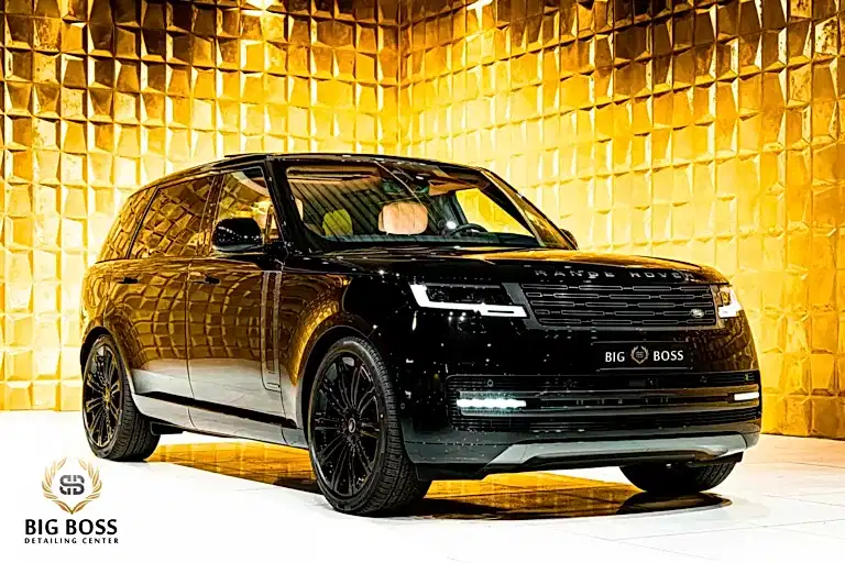 Land Rover Range Rover P530 4.4L Autobiography LWB