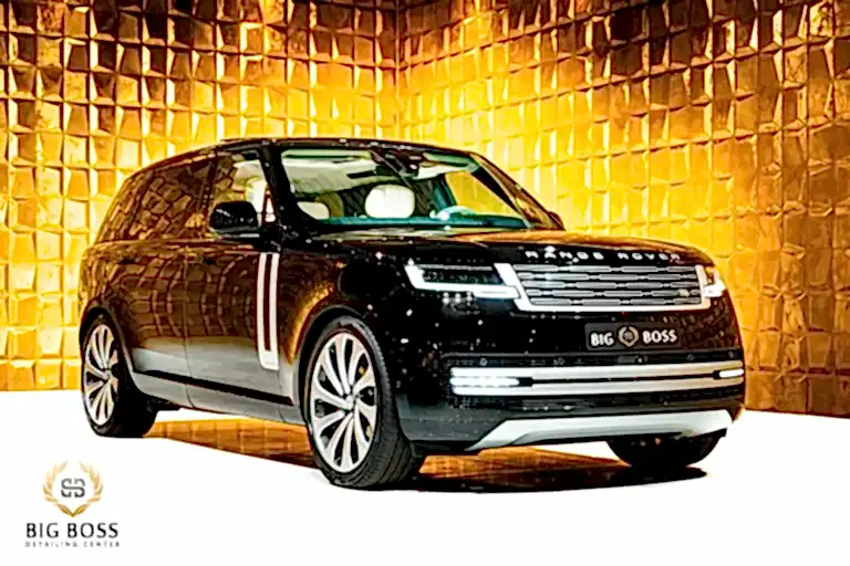 Land Rover Range Rover D350 AUTOBIOGRAPHY LWB