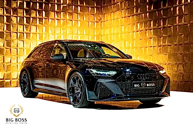 Audi RS6 Avant Performance