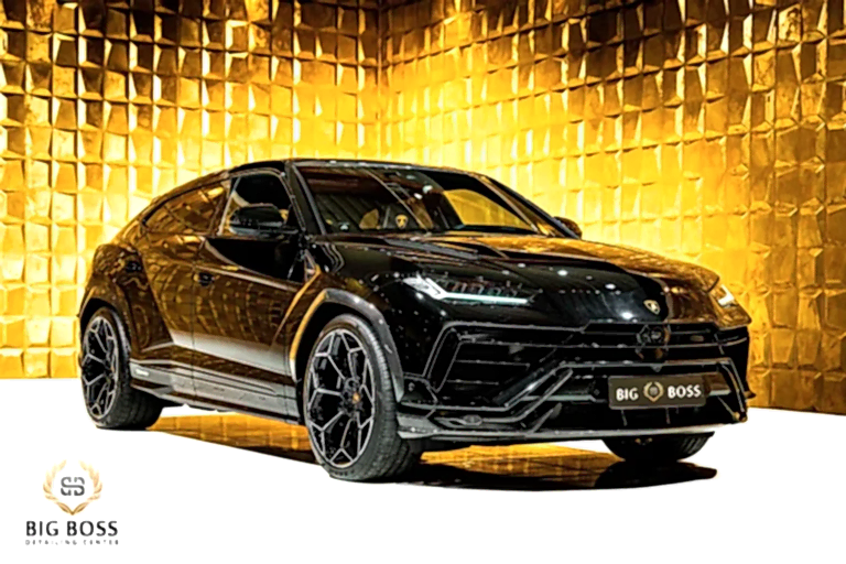 Lamborghini Urus Performante