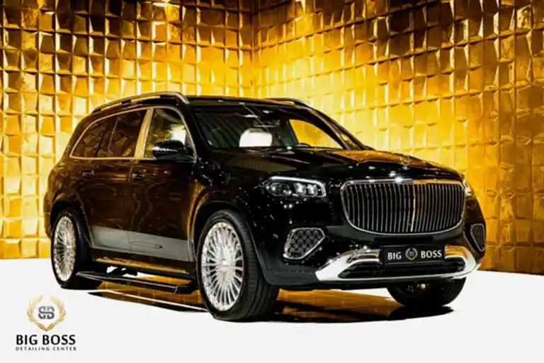 Mercedes-Benz GLS 600 MAYBACH + FACELIFT + Customized