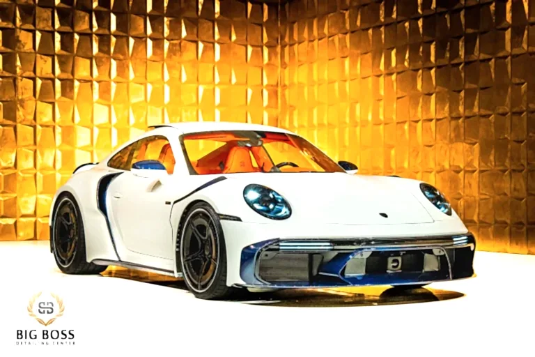 Porsche 911 BRABUS 900 ROCKET R