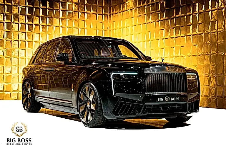 Rolls-Royce CULLINAN SERIES II