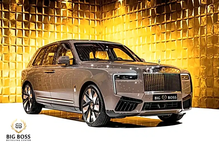 Rolls-Royce CULLINAN SERIES II