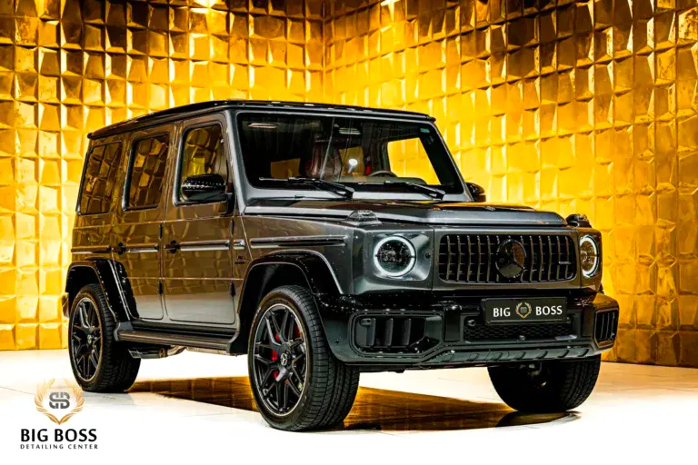 Mercedes-Benz G 63 AMG + Facelift