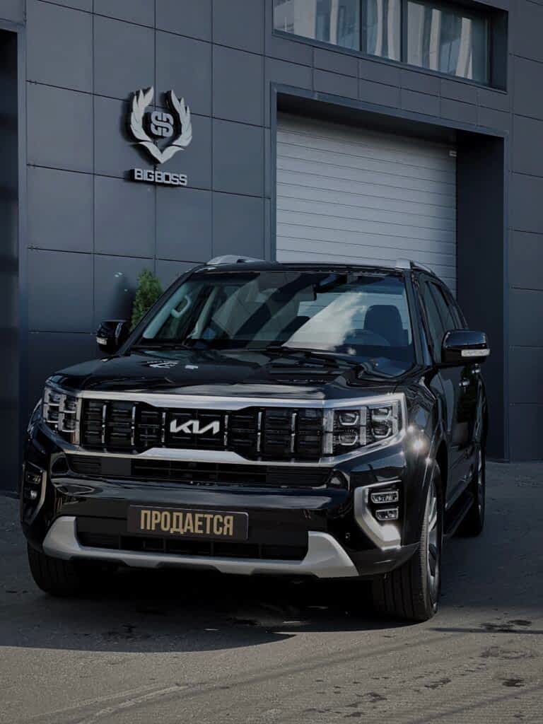 Kia Mohave