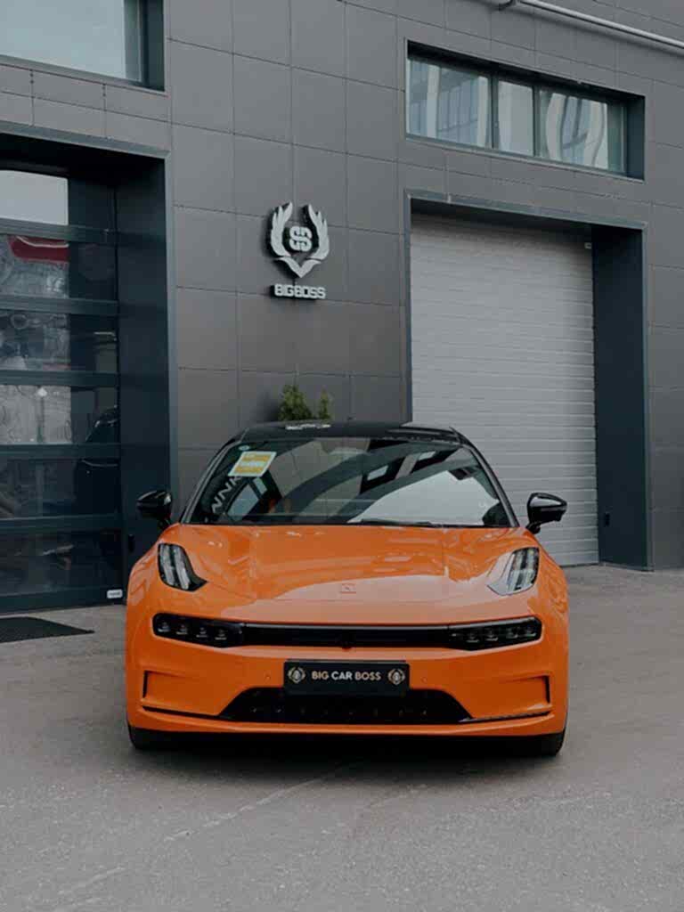 Zeekr 001
