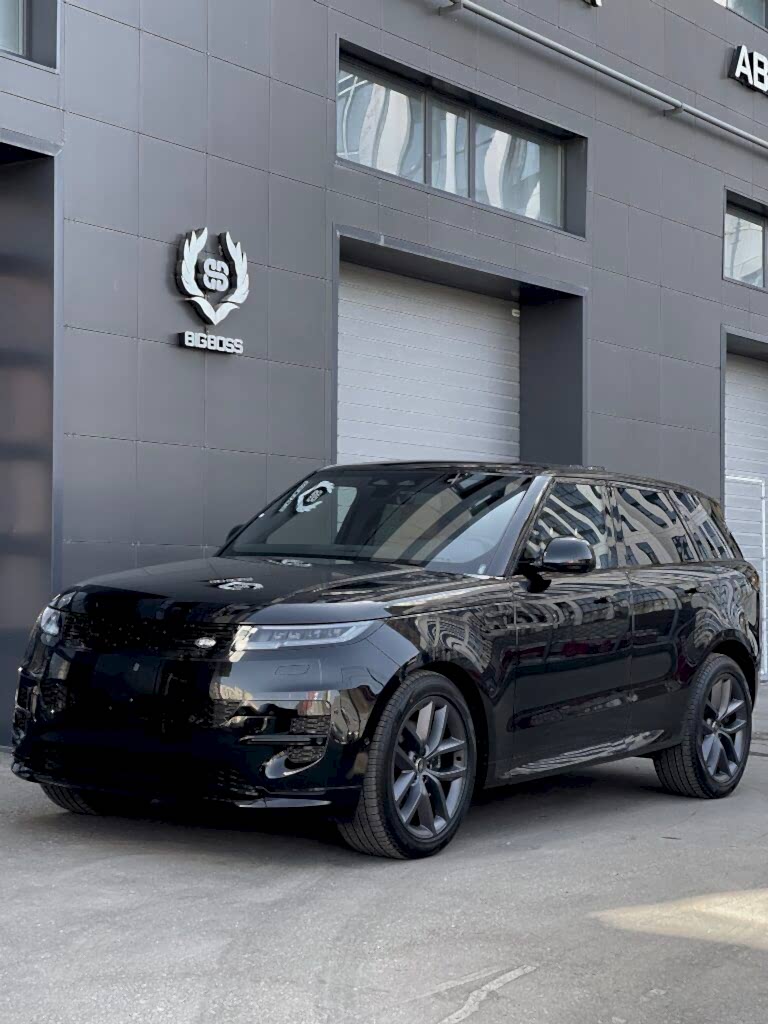 Range Rover Sport