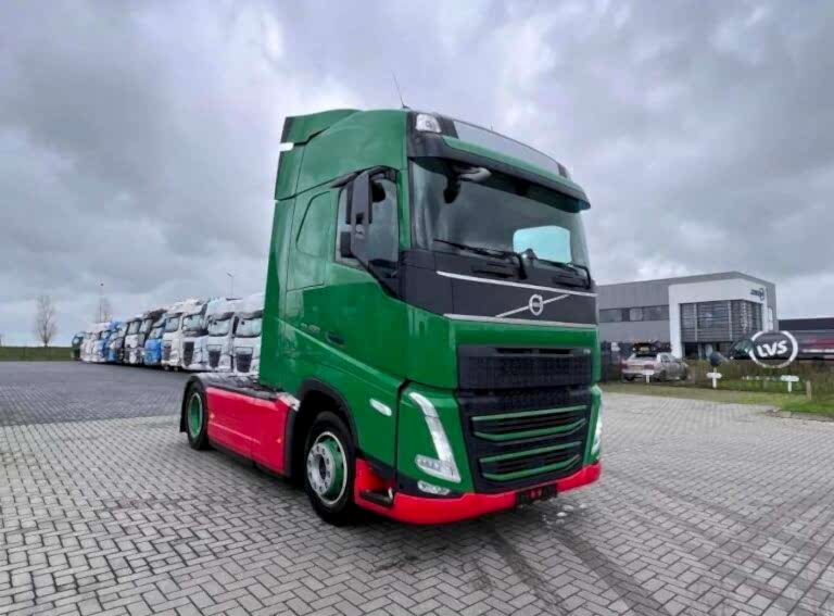 VOLVO FH 460 Globotrotter