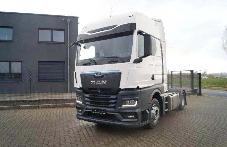 MAN TGX 18.480