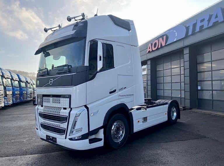 Volvo FH500 XXL