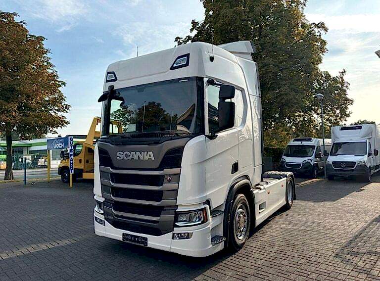 Scania R450