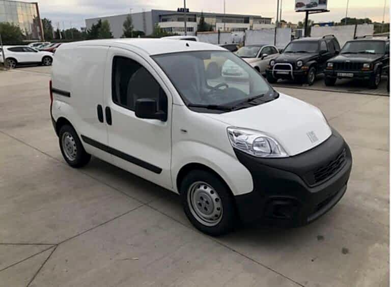 FIAT FIORINO CARGO 1.3 75 HP