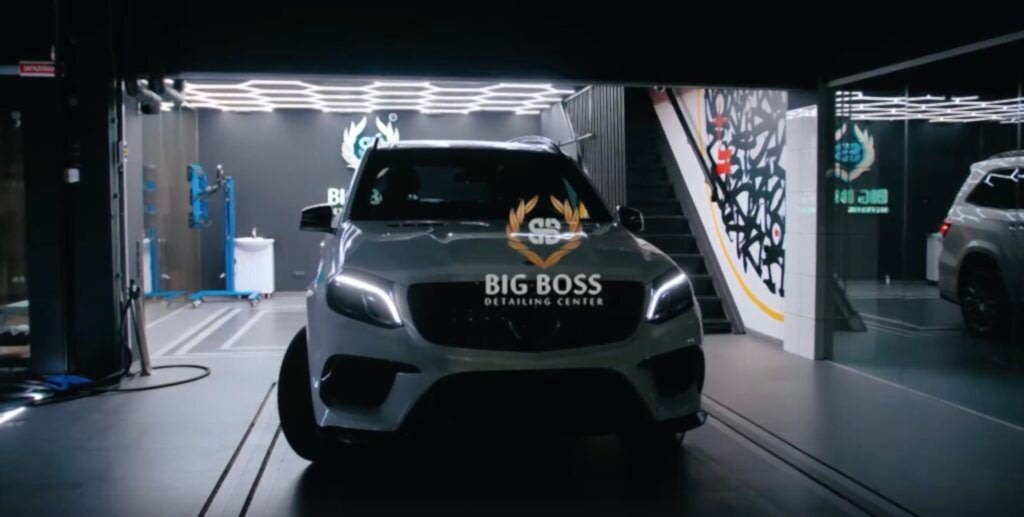 MERCEDES-BENZ GLS
