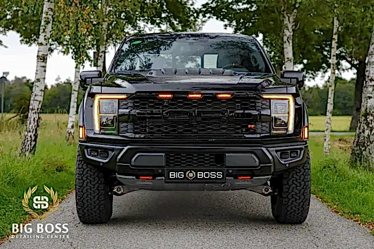 Ford F150 Raptor