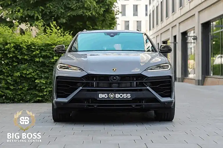 Lamborghini Urus SE