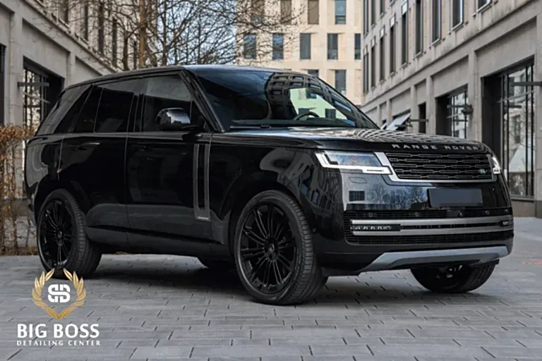 Range Rover p530 Autobiography 