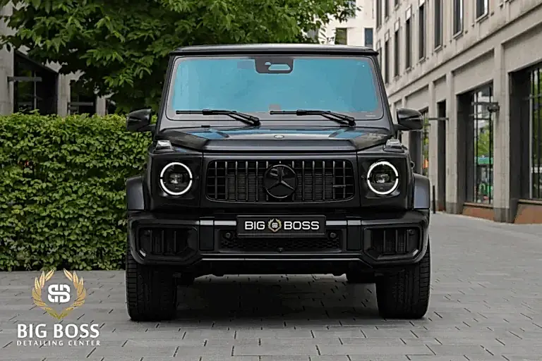 Mercedes G63